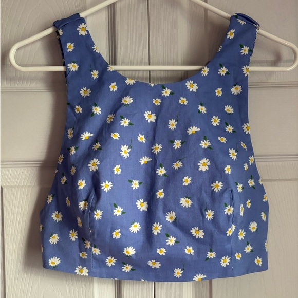 NWOT Zara crop top size M - Picture 4 of 6